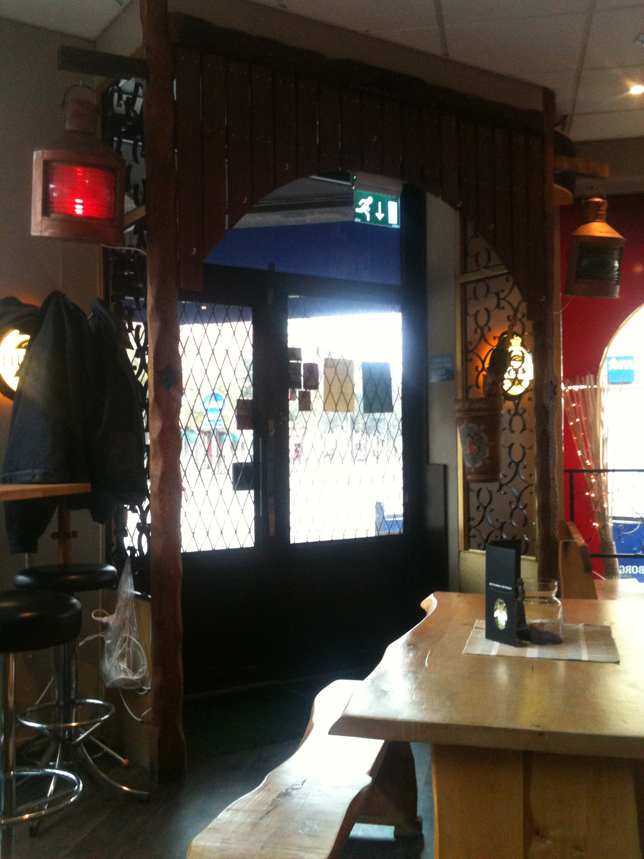 Pstq och Roffe Ruff på barrunda, Del 1 | Mega Laser Magazine